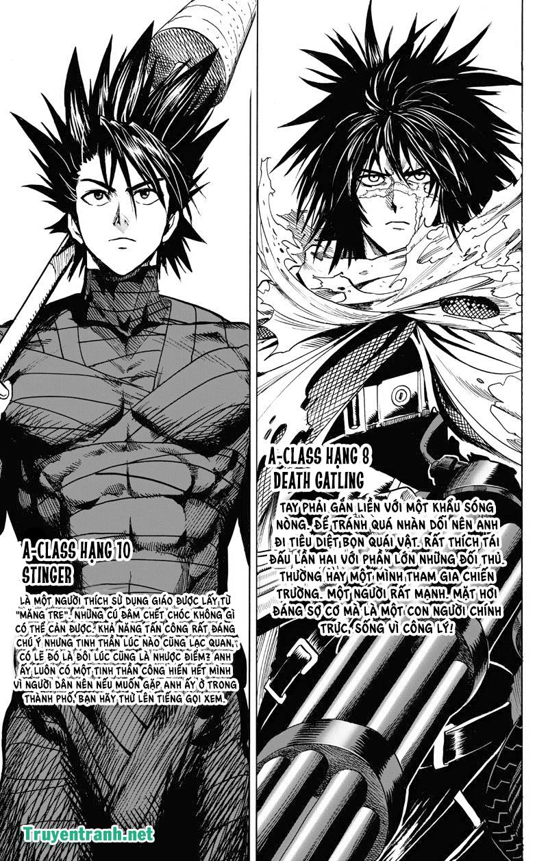 Onepunch Man Chap 122 - Next Chap 123