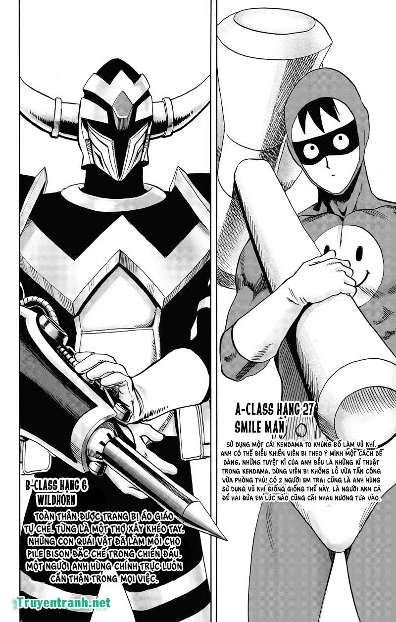 Onepunch Man Chap 122 - Next Chap 123