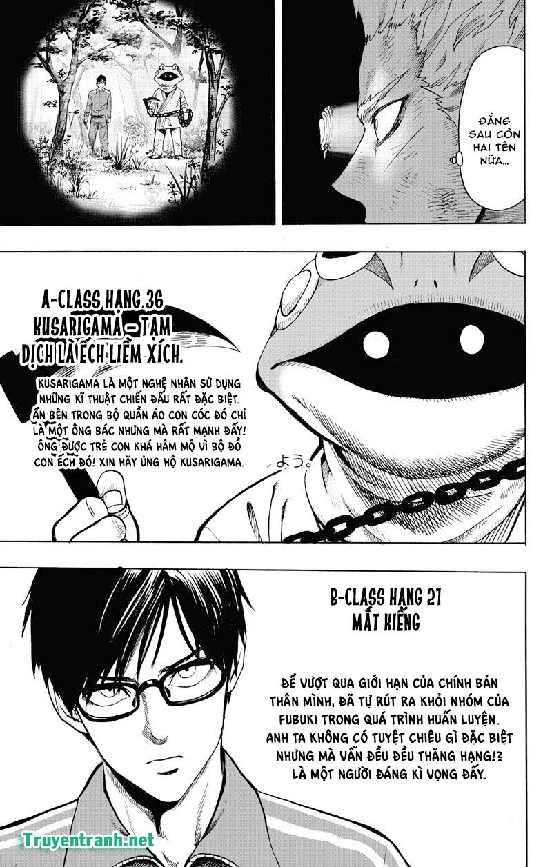 Onepunch Man Chap 122 - Next Chap 123