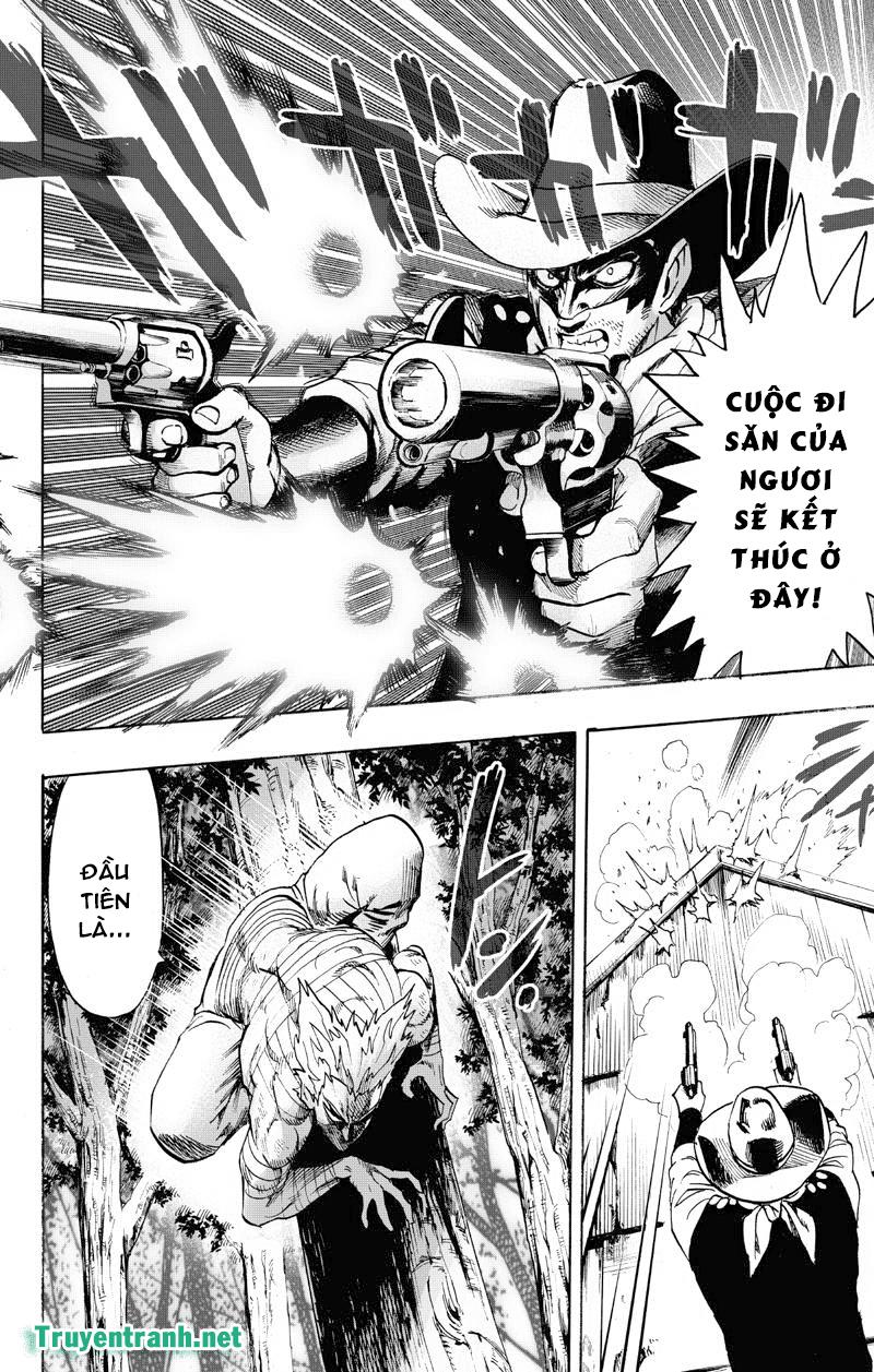 Onepunch Man Chap 122 - Next Chap 123