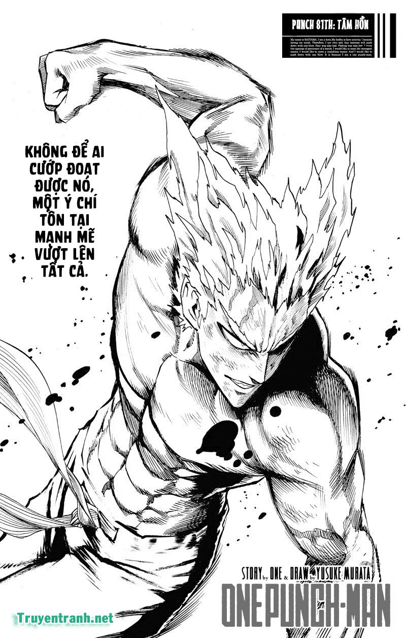 Onepunch Man Chap 122 - Next Chap 123