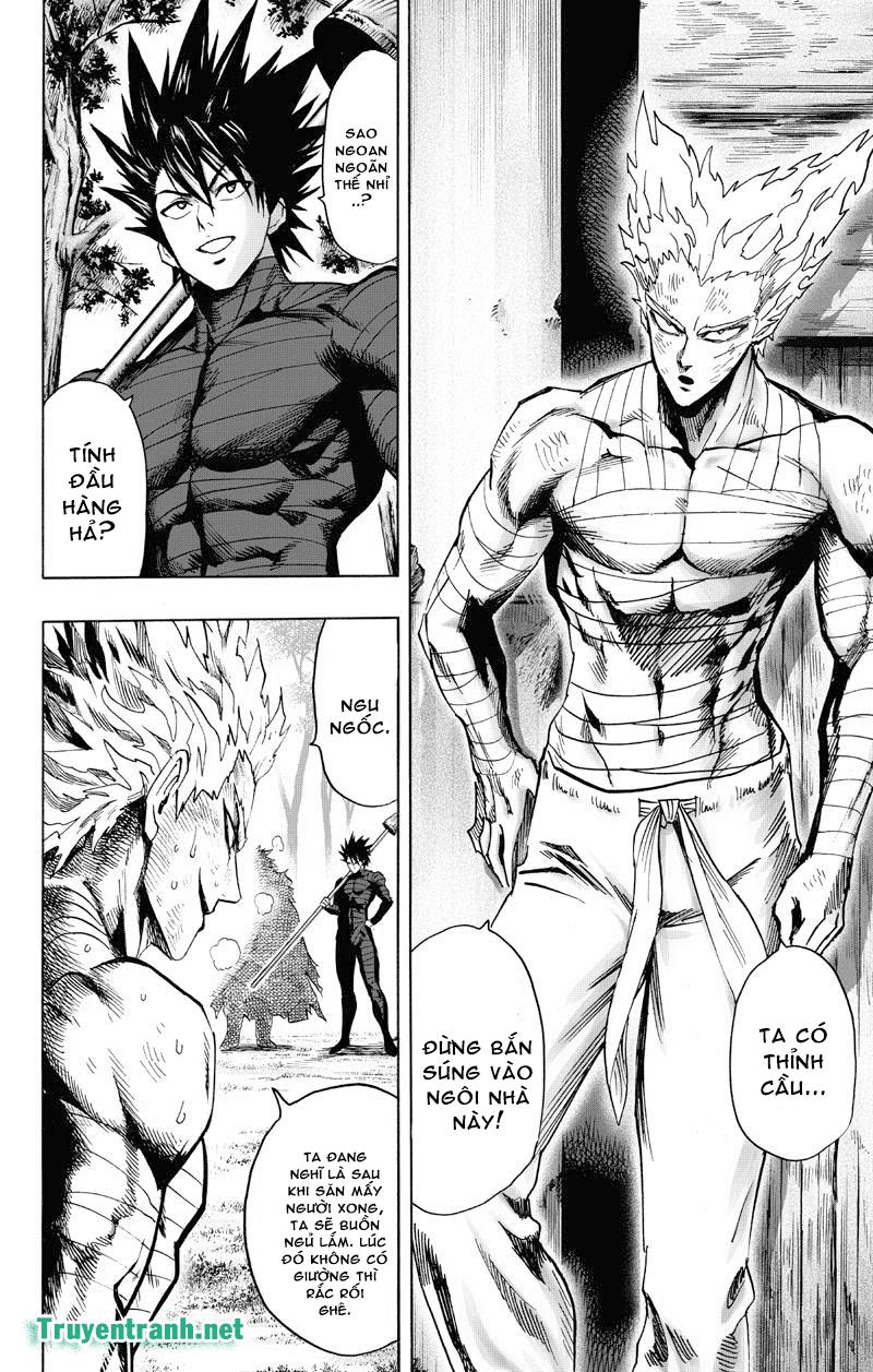 Onepunch Man Chap 122 - Next Chap 123