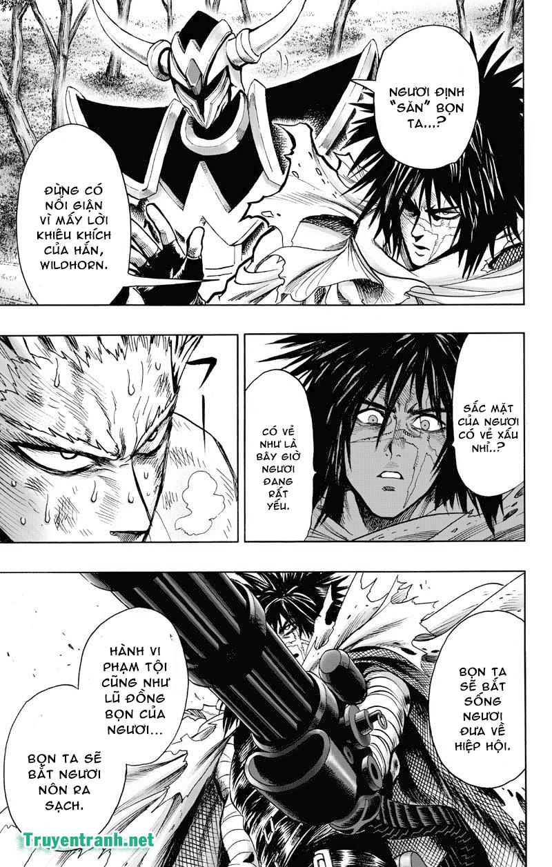 Onepunch Man Chap 122 - Next Chap 123