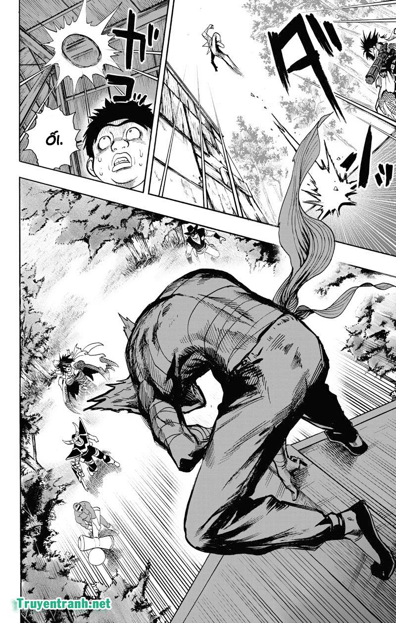 Onepunch Man Chap 122 - Next Chap 123