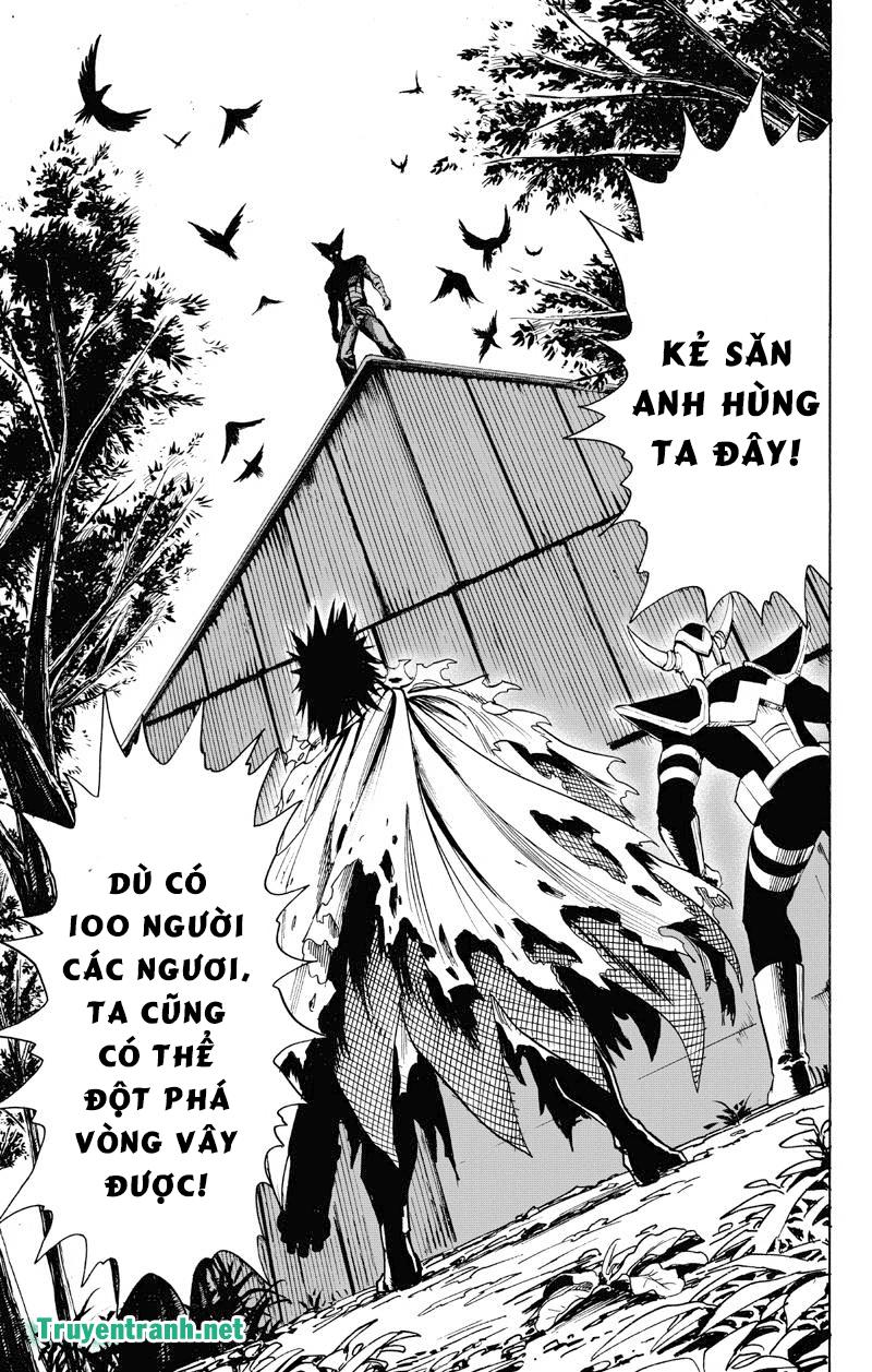 Onepunch Man Chap 122 - Next Chap 123