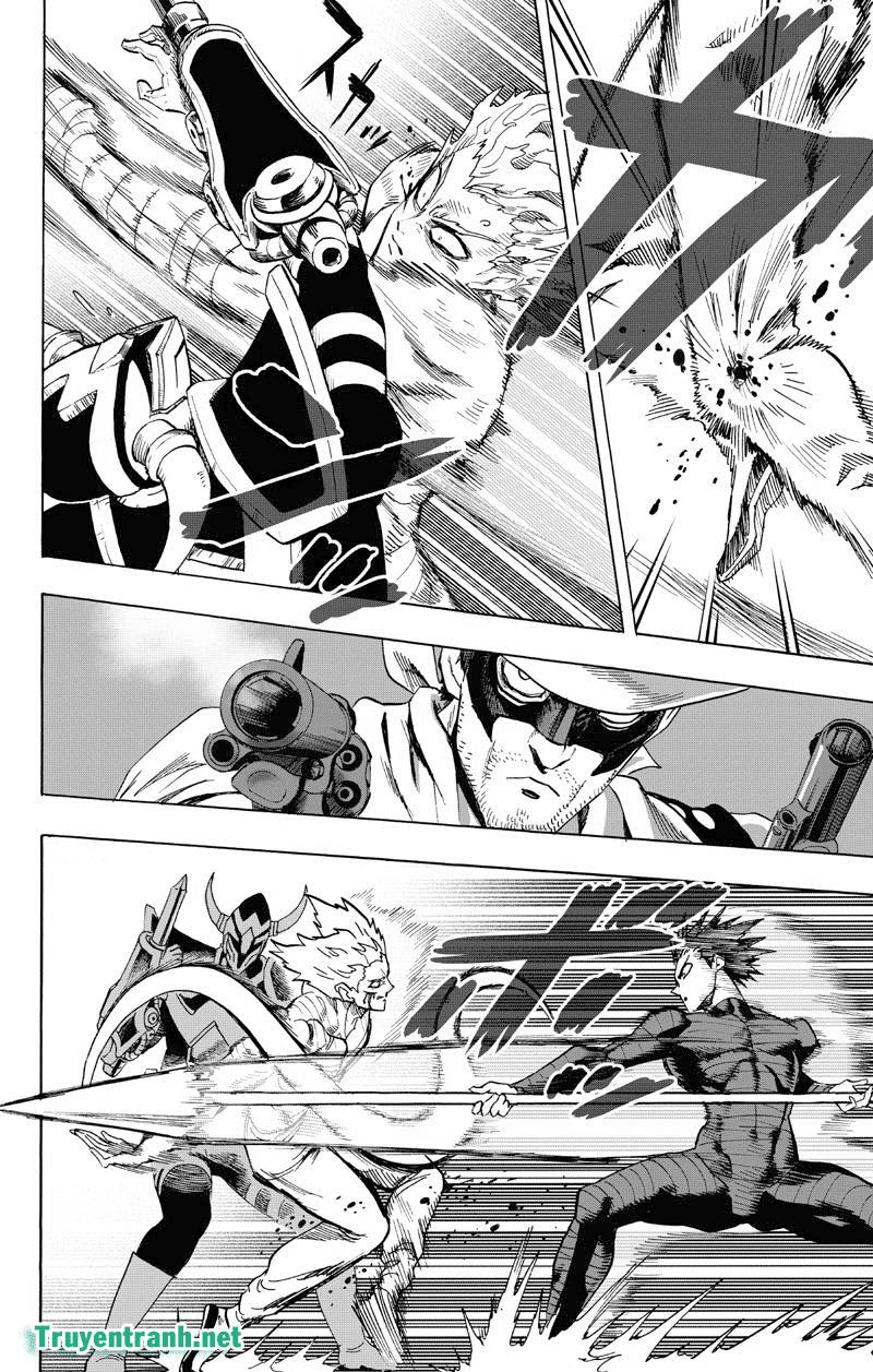 Onepunch Man Chap 122 - Next Chap 123