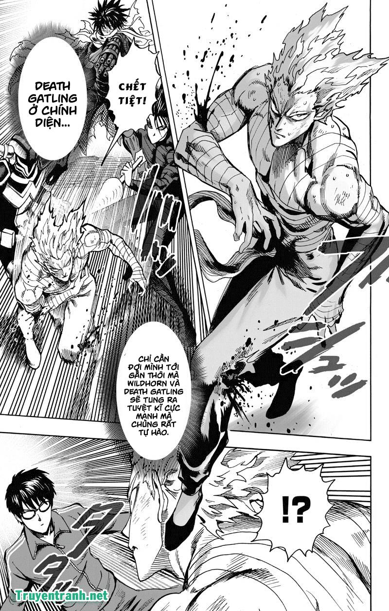 Onepunch Man Chap 122 - Next Chap 123