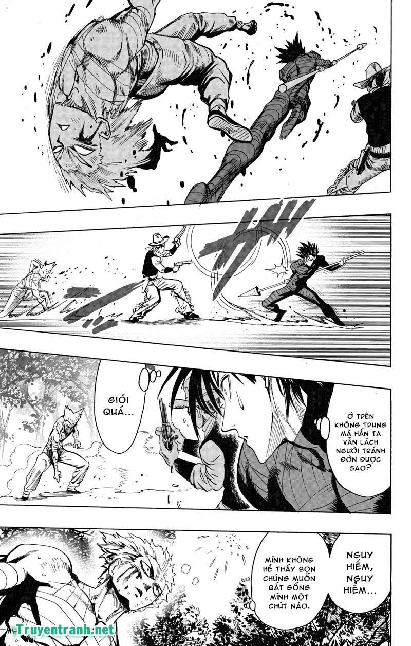 Onepunch Man Chap 122 - Next Chap 123