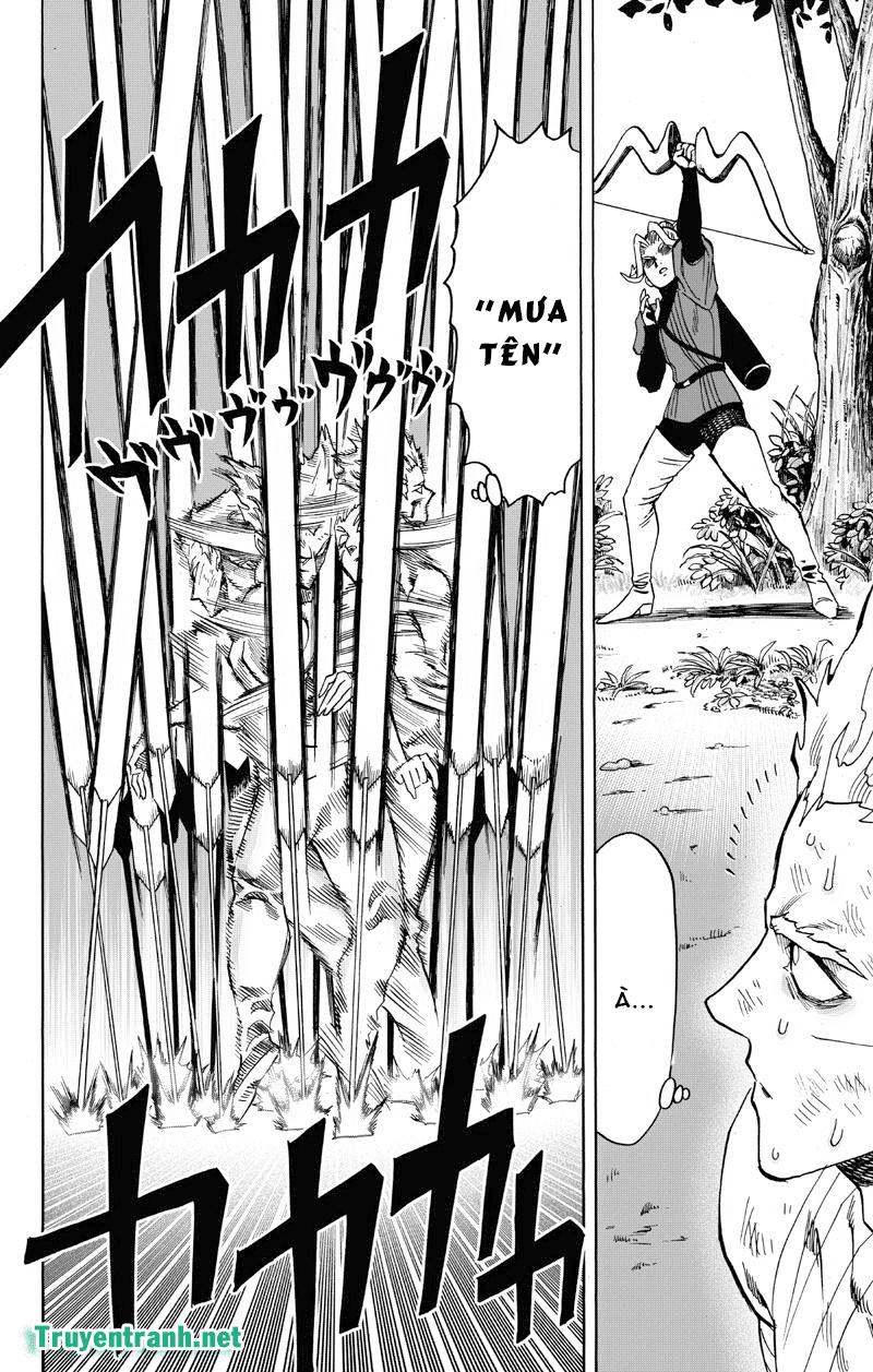 Onepunch Man Chap 122 - Next Chap 123