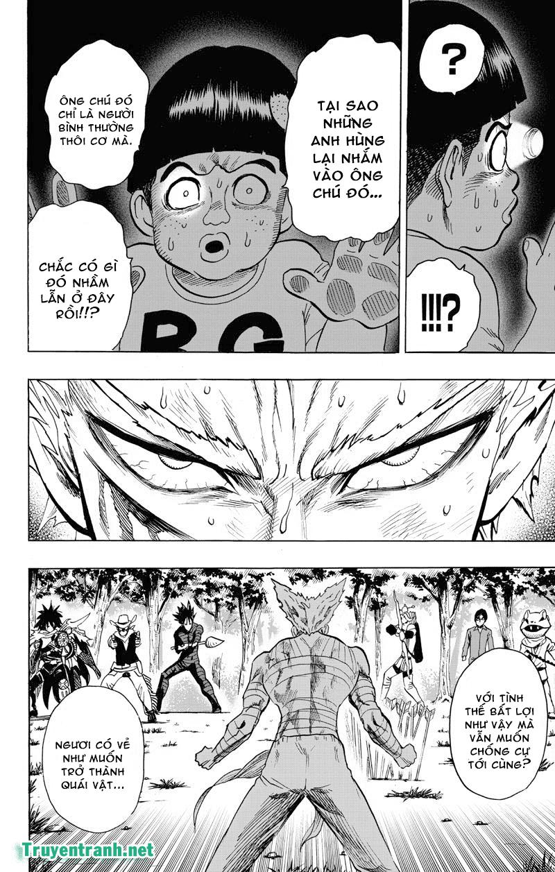 Onepunch Man Chap 122 - Next Chap 123