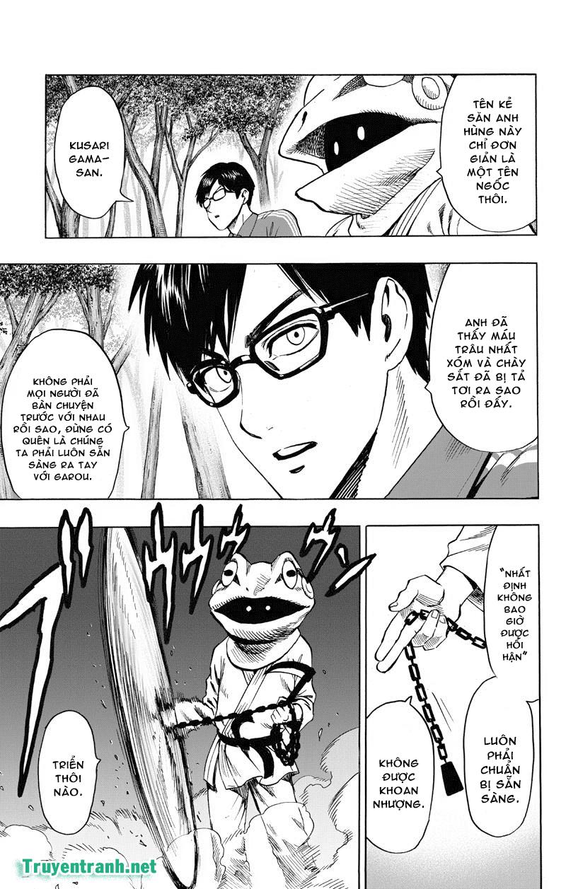 Onepunch Man Chap 122 - Next Chap 123