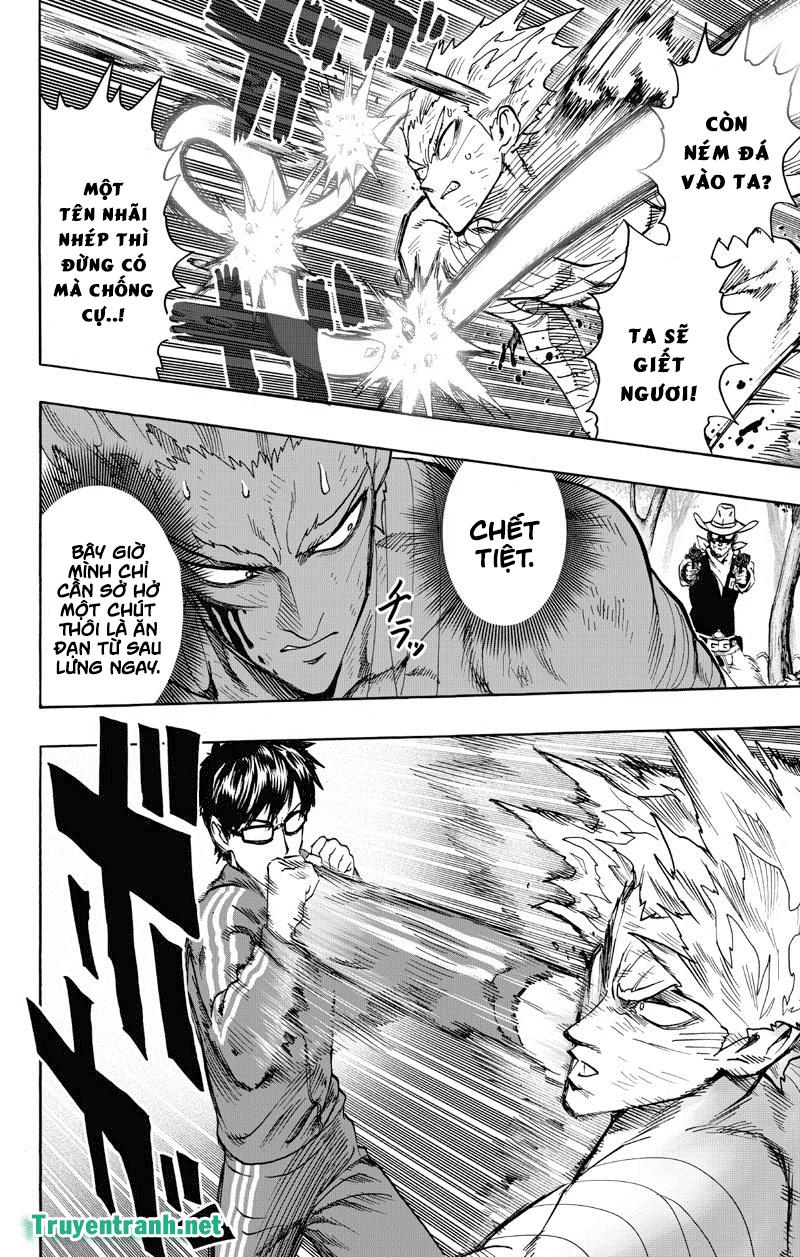 Onepunch Man Chap 122 - Next Chap 123