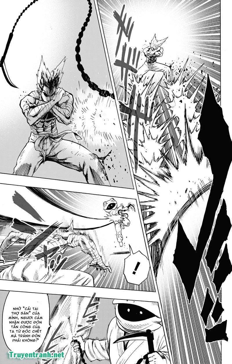 Onepunch Man Chap 122 - Next Chap 123