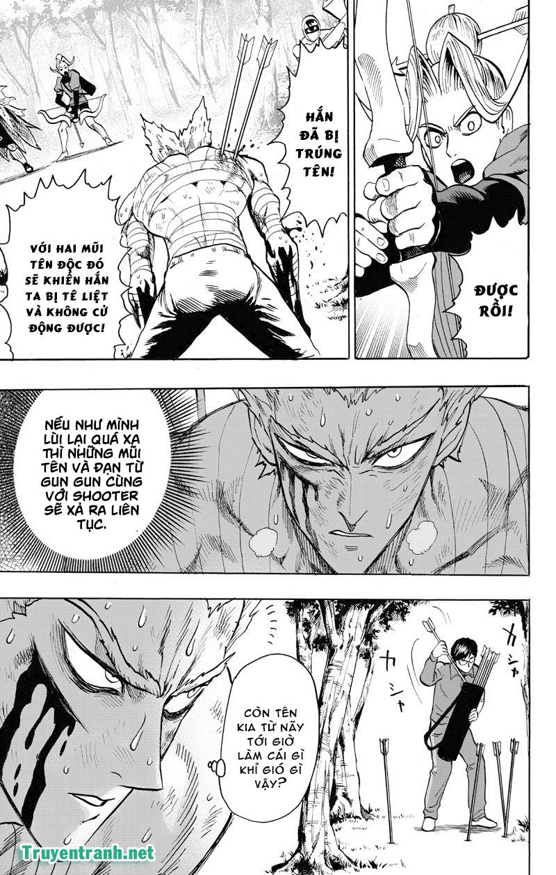 Onepunch Man Chap 122 - Next Chap 123