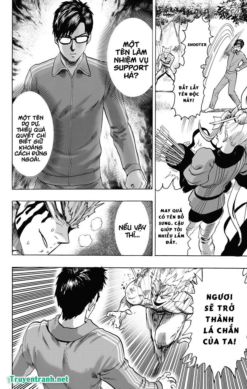 Onepunch Man Chap 122 - Next Chap 123