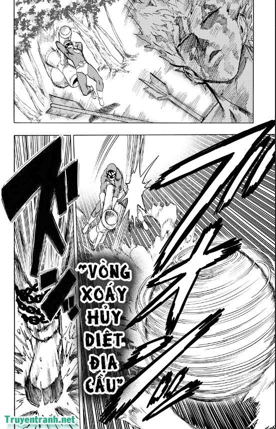 Onepunch Man Chap 123 - Next Chap 124