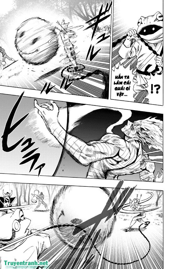 Onepunch Man Chap 123 - Next Chap 124