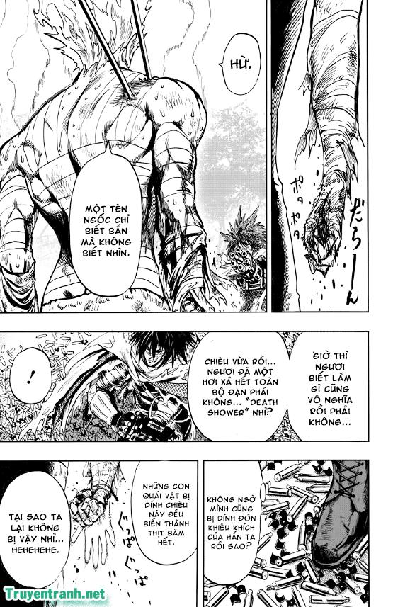 Onepunch Man Chap 123 - Next Chap 124