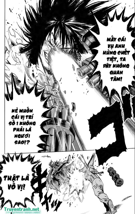 Onepunch Man Chap 123 - Next Chap 124