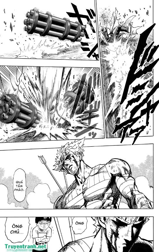 Onepunch Man Chap 123 - Next Chap 124