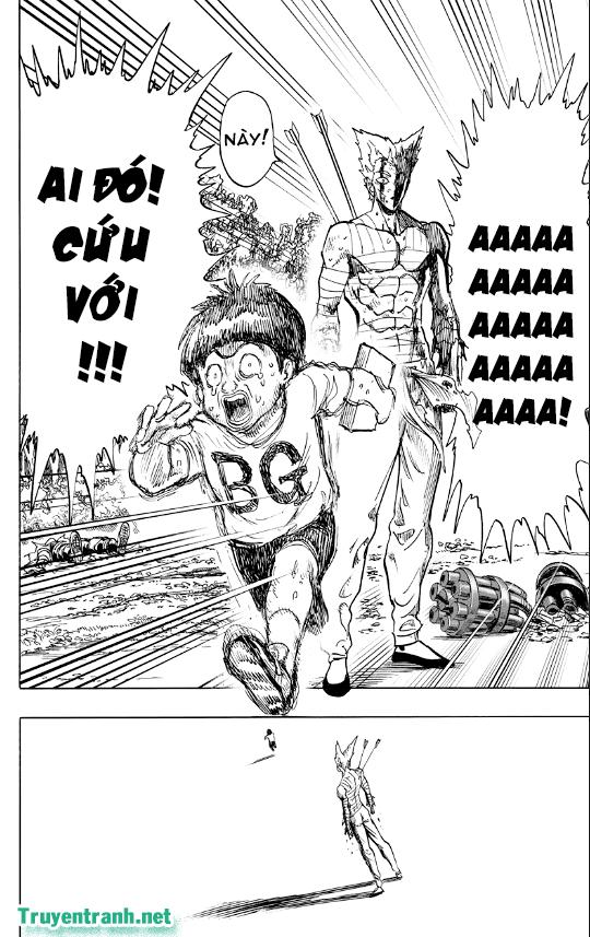 Onepunch Man Chap 123 - Next Chap 124