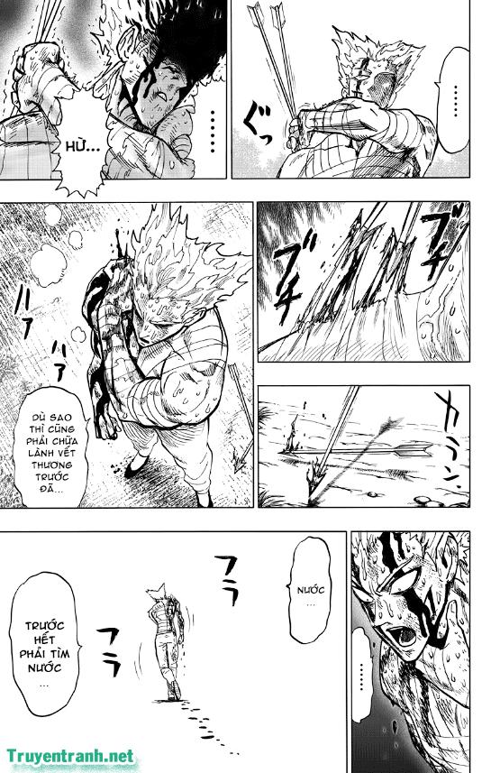 Onepunch Man Chap 123 - Next Chap 124