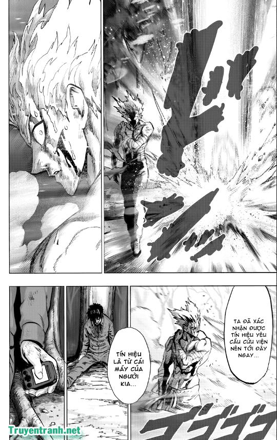 Onepunch Man Chap 123 - Next Chap 124