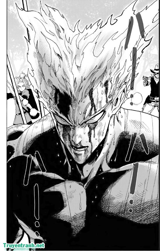 Onepunch Man Chap 123 - Next Chap 124