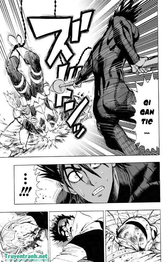 Onepunch Man Chap 123 - Next Chap 124