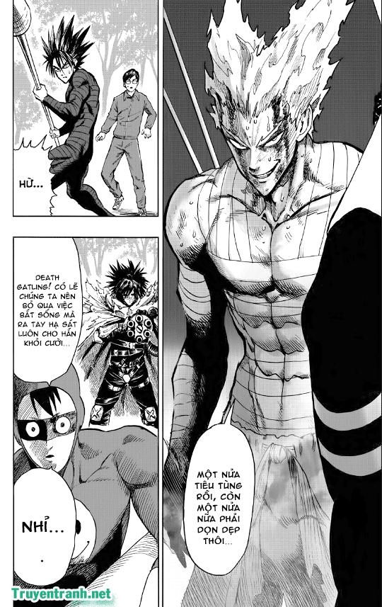 Onepunch Man Chap 123 - Next Chap 124