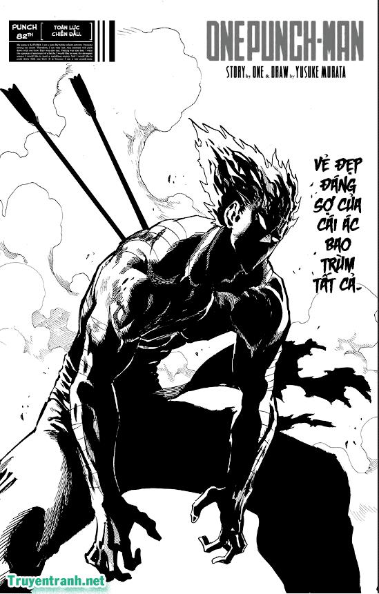 Onepunch Man Chap 123 - Next Chap 124