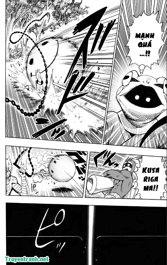 Onepunch Man Chap 123 - Next Chap 124