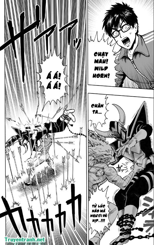 Onepunch Man Chap 123 - Next Chap 124