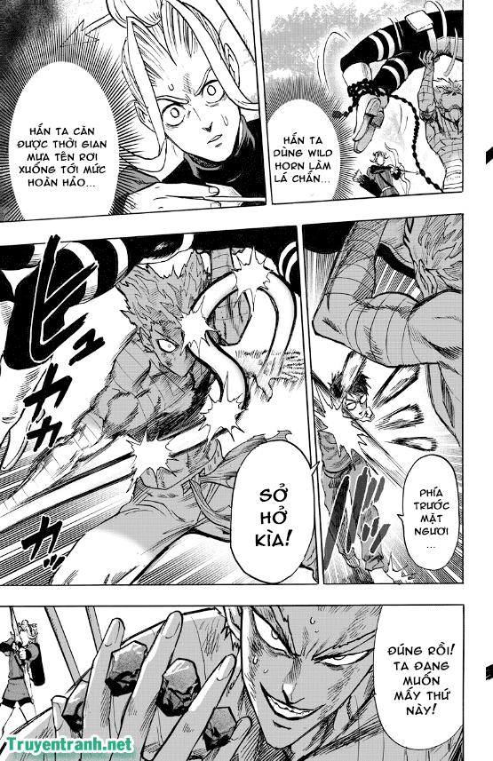 Onepunch Man Chap 123 - Next Chap 124