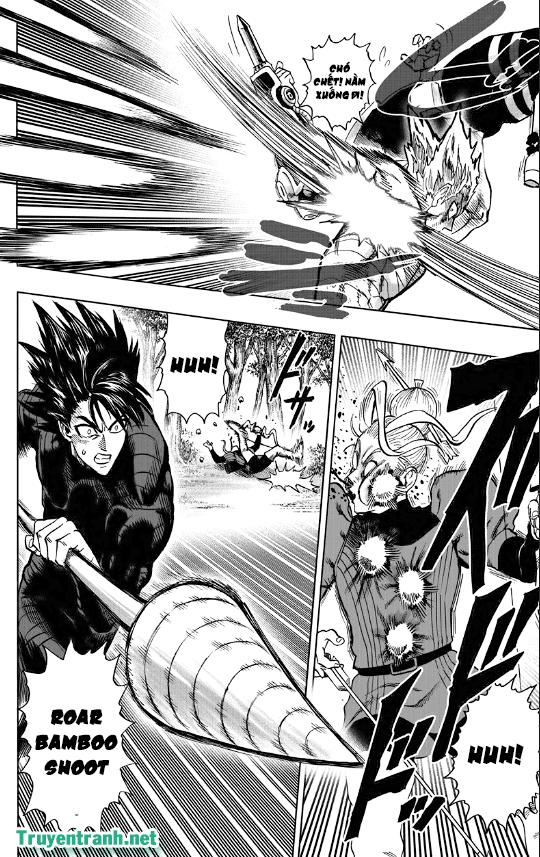 Onepunch Man Chap 123 - Next Chap 124