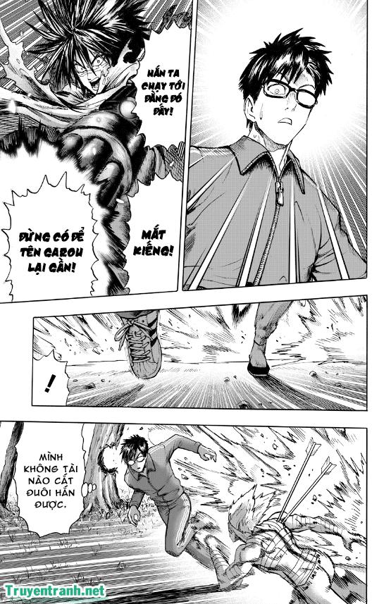 Onepunch Man Chap 123 - Next Chap 124