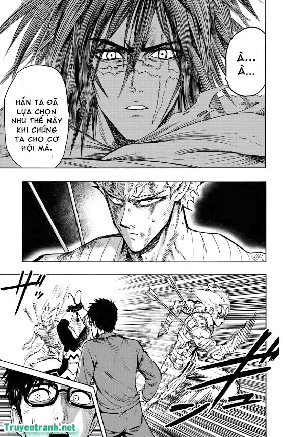 Onepunch Man Chap 123 - Next Chap 124