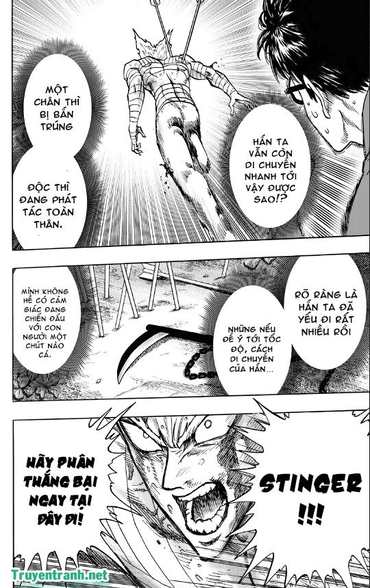 Onepunch Man Chap 123 - Next Chap 124