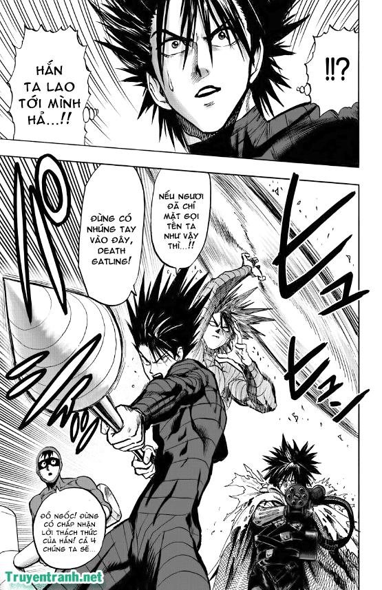 Onepunch Man Chap 123 - Next Chap 124