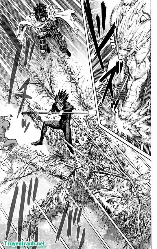 Onepunch Man Chap 123 - Next Chap 124
