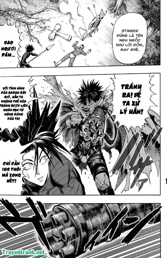 Onepunch Man Chap 123 - Next Chap 124