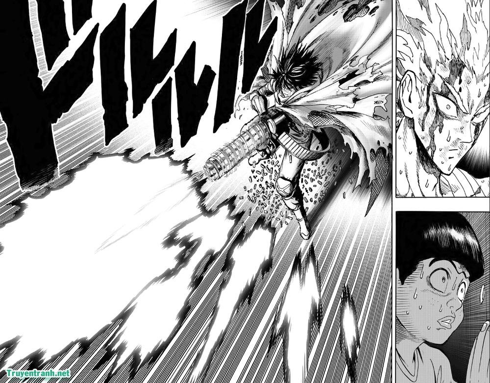 Onepunch Man Chap 123 - Next Chap 124