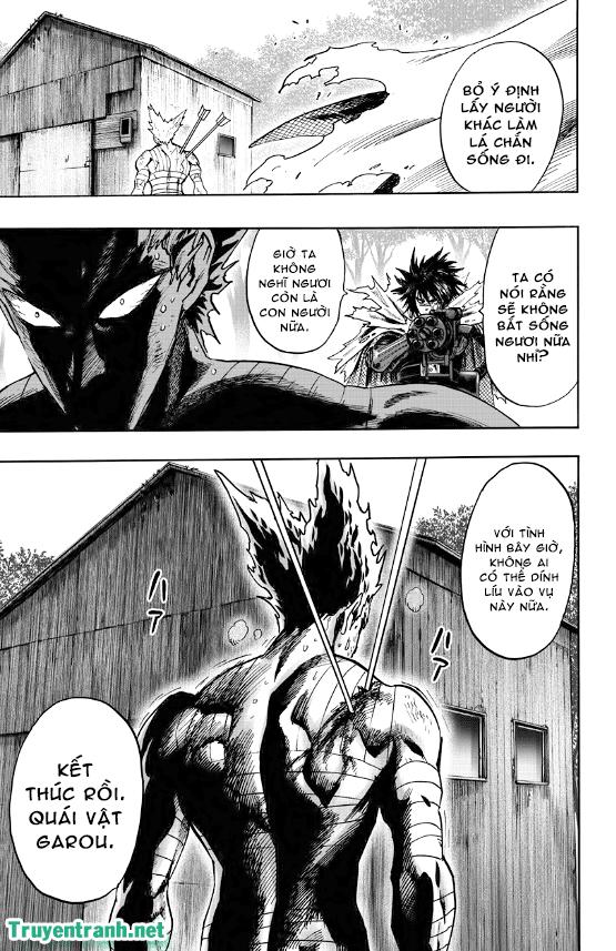 Onepunch Man Chap 123 - Next Chap 124