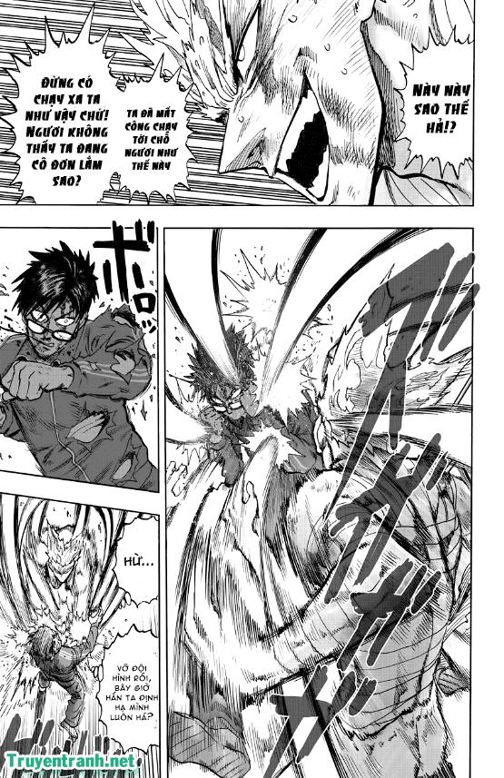 Onepunch Man Chap 123 - Next Chap 124