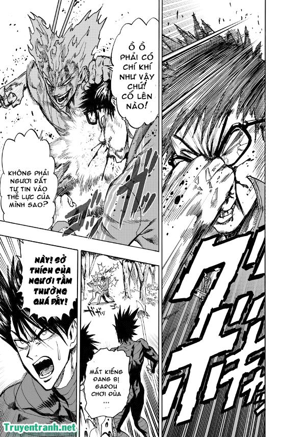 Onepunch Man Chap 123 - Next Chap 124