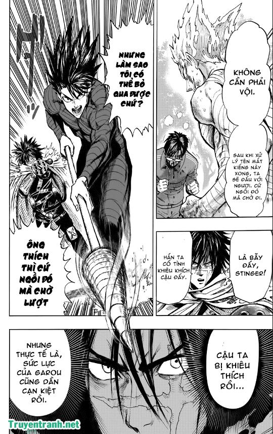 Onepunch Man Chap 123 - Next Chap 124