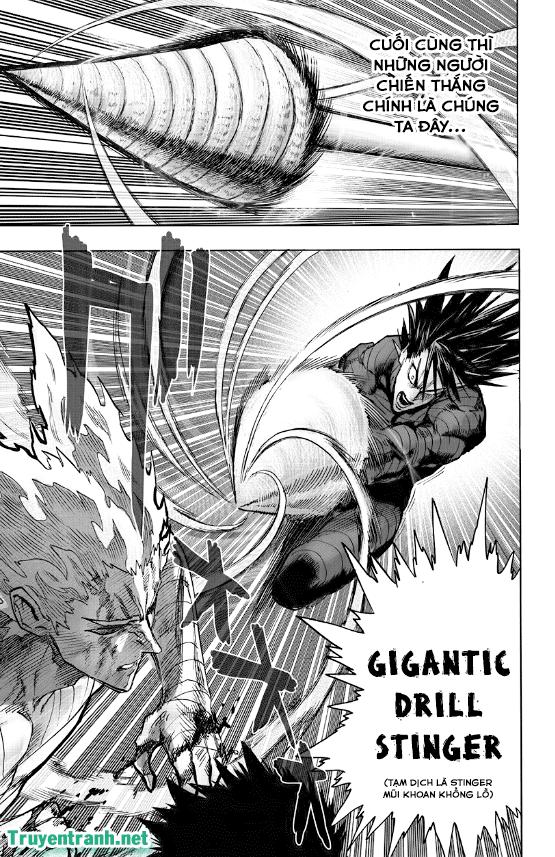 Onepunch Man Chap 123 - Next Chap 124