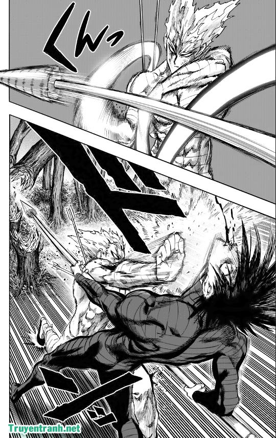 Onepunch Man Chap 123 - Next Chap 124