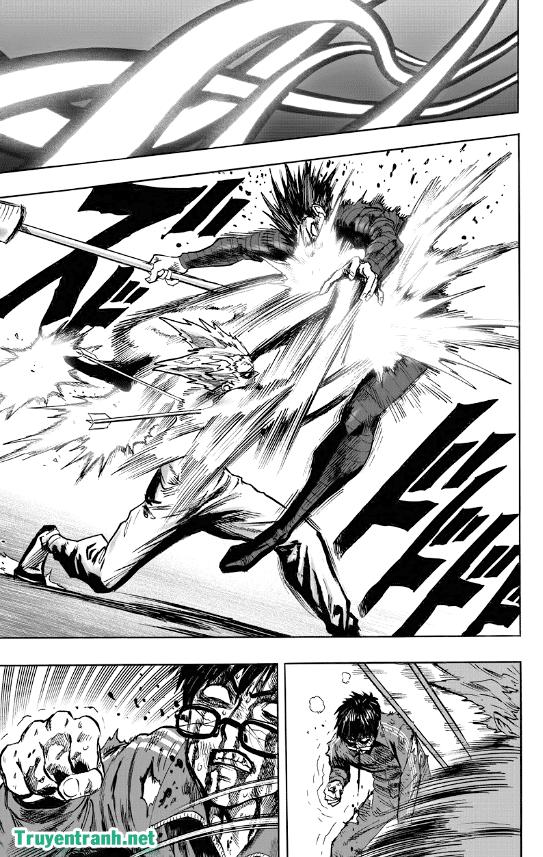 Onepunch Man Chap 123 - Next Chap 124