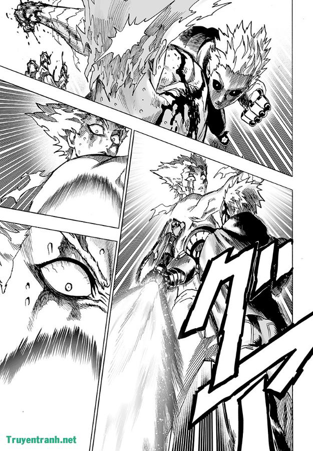 Onepunch Man Chap 124 - Next Chap 125